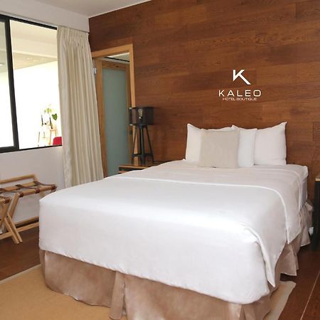 Kaleo Hotel Boutique San Salvador Ngoại thất bức ảnh