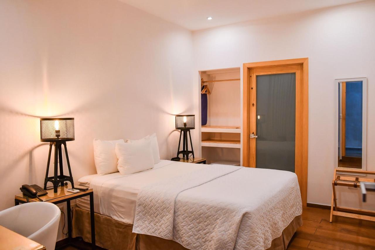 Kaleo Hotel Boutique San Salvador Ngoại thất bức ảnh