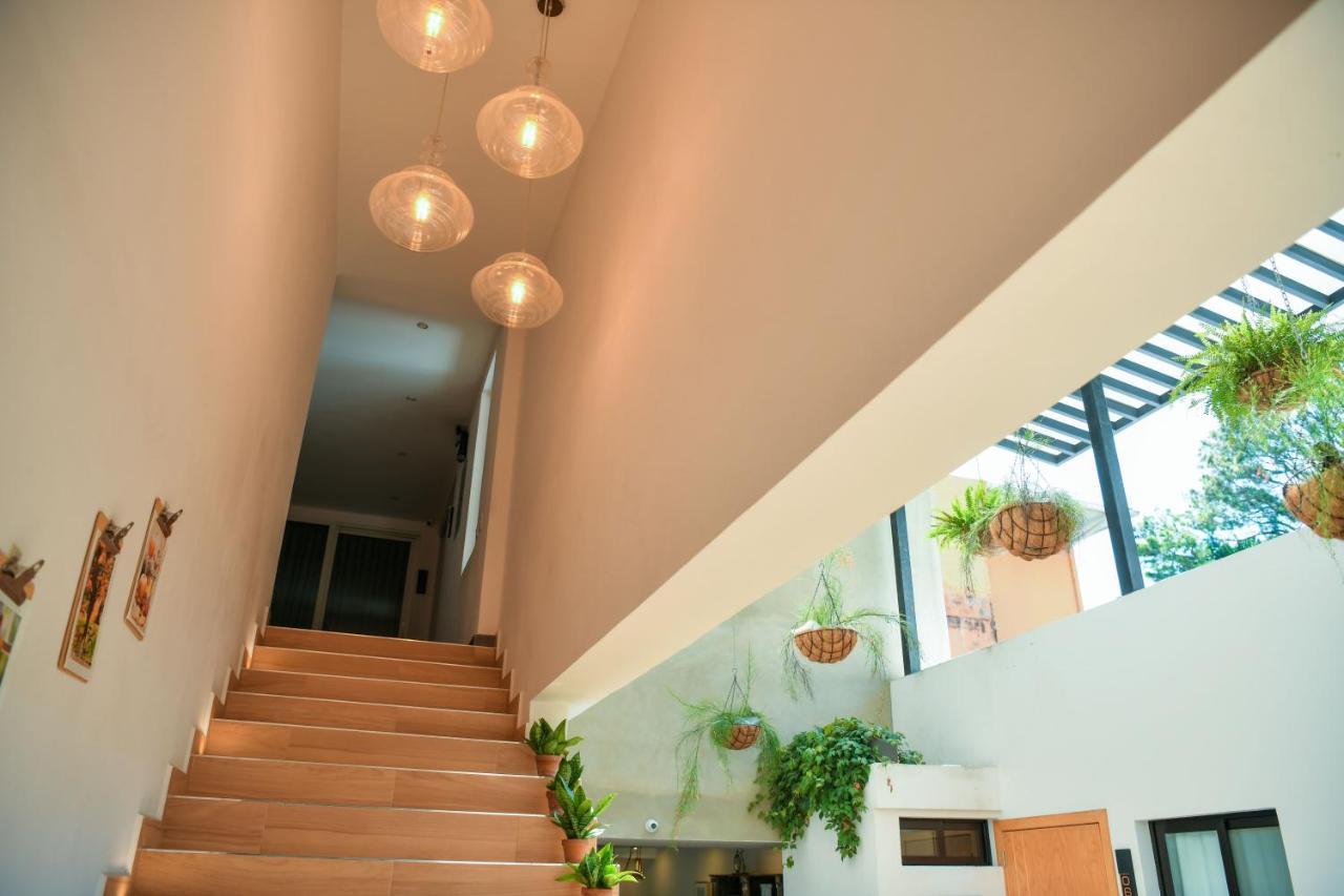 Kaleo Hotel Boutique San Salvador Ngoại thất bức ảnh