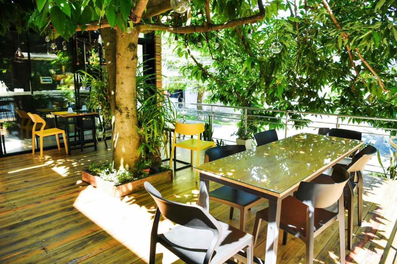 Kaleo Hotel Boutique San Salvador Ngoại thất bức ảnh