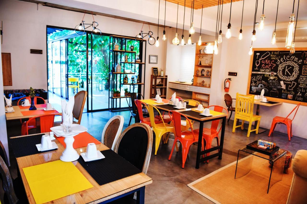 Kaleo Hotel Boutique San Salvador Ngoại thất bức ảnh