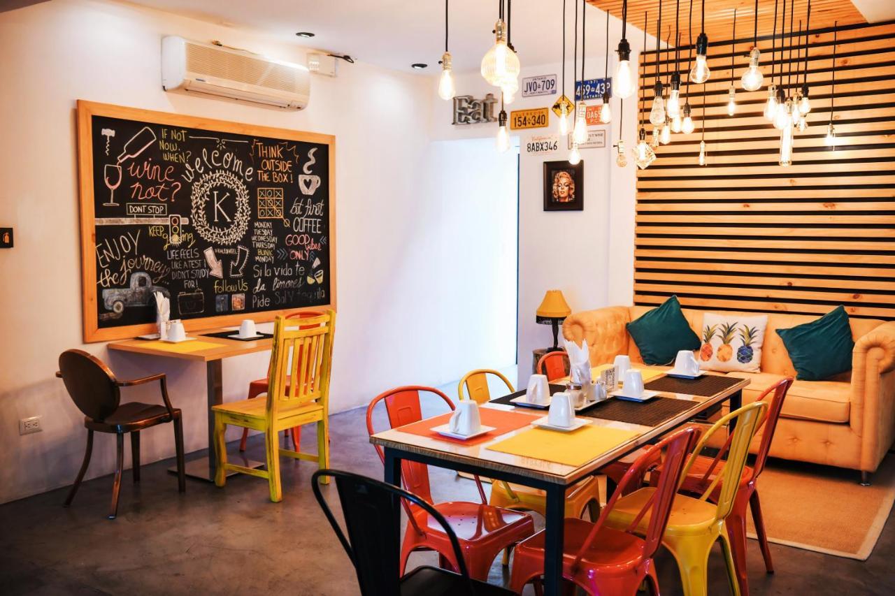 Kaleo Hotel Boutique San Salvador Ngoại thất bức ảnh