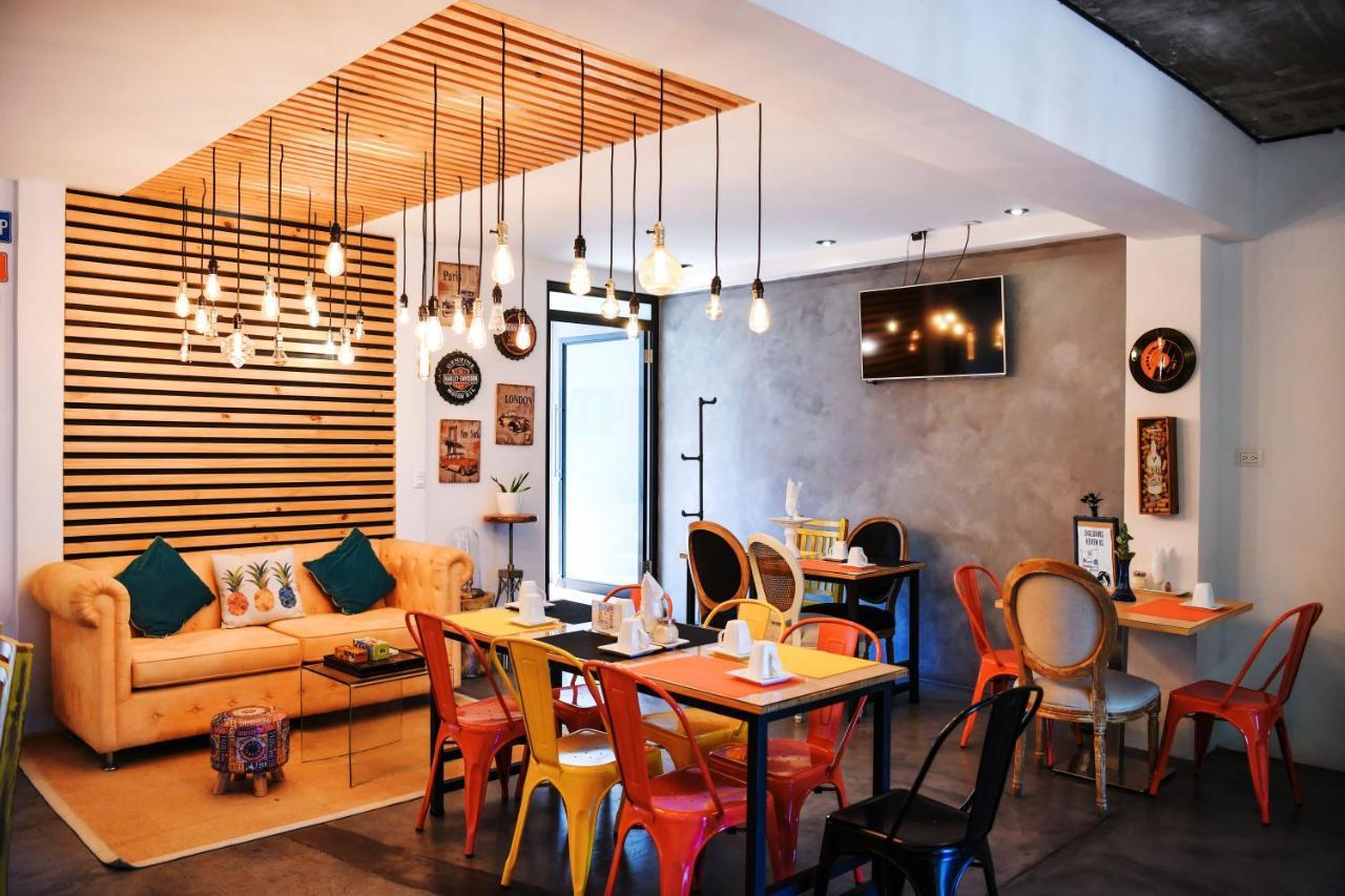 Kaleo Hotel Boutique San Salvador Ngoại thất bức ảnh