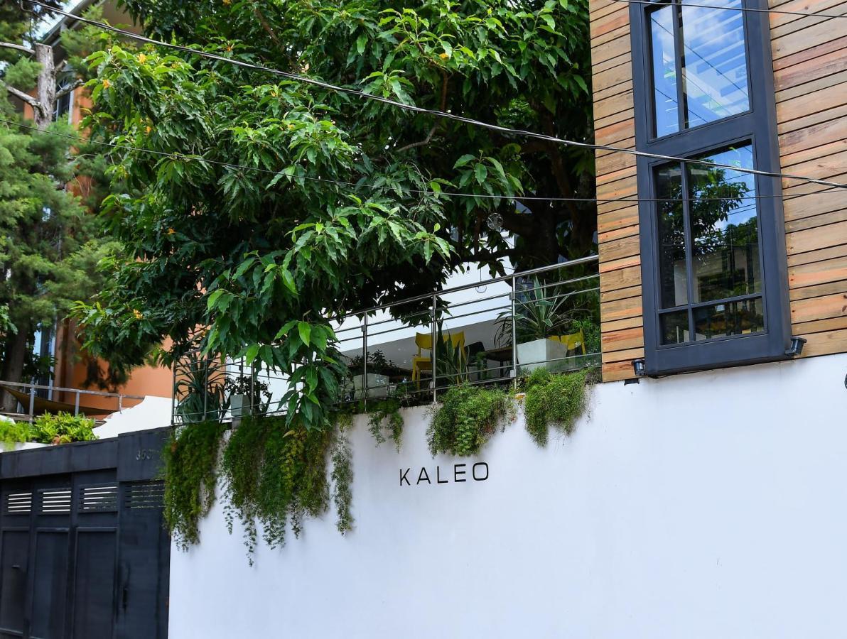Kaleo Hotel Boutique San Salvador Ngoại thất bức ảnh