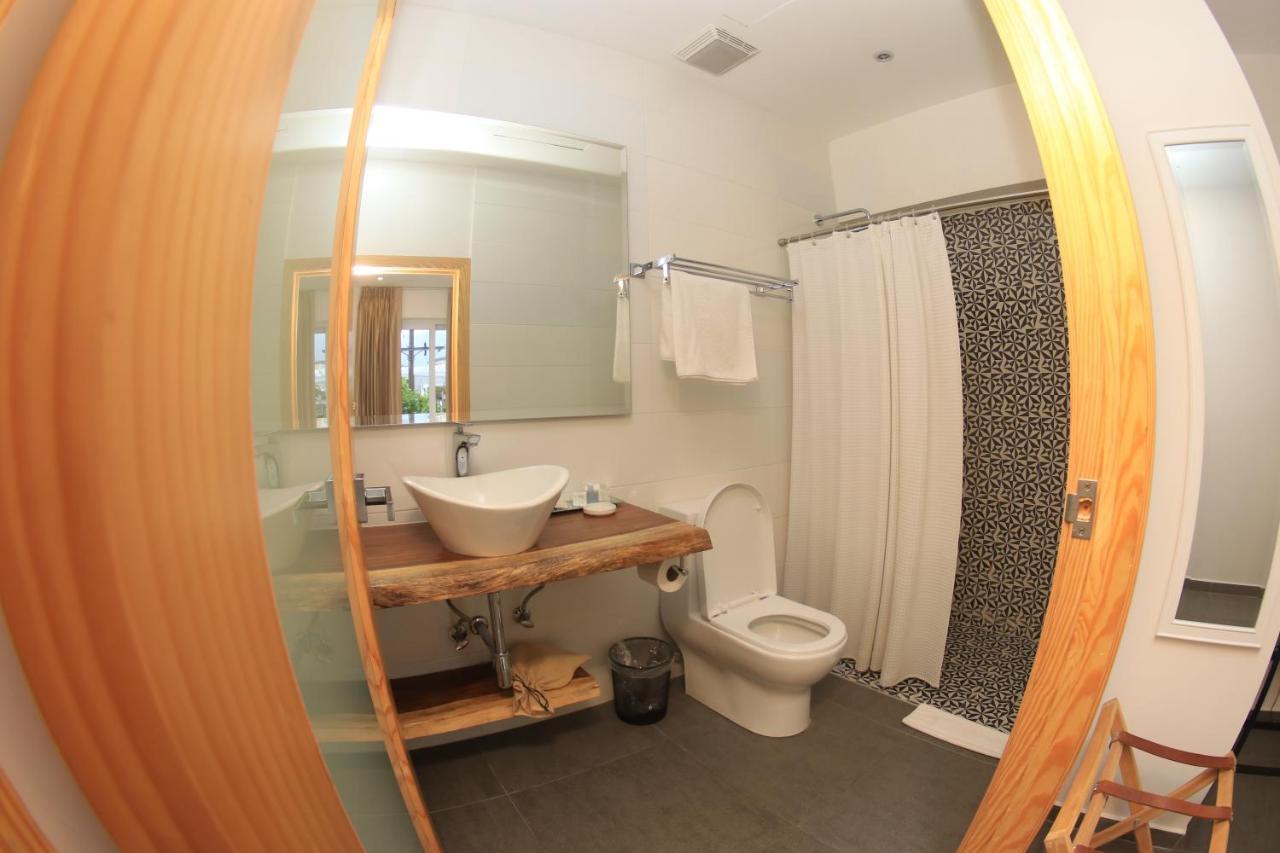 Kaleo Hotel Boutique San Salvador Ngoại thất bức ảnh
