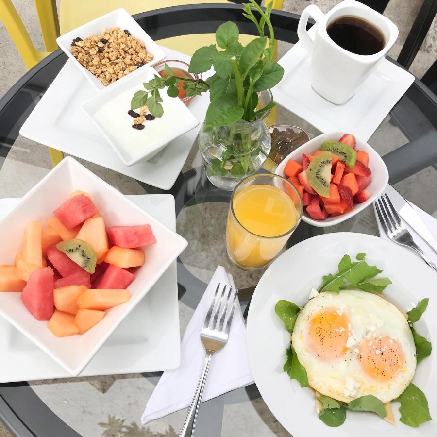 Kaleo Hotel Boutique San Salvador Ngoại thất bức ảnh