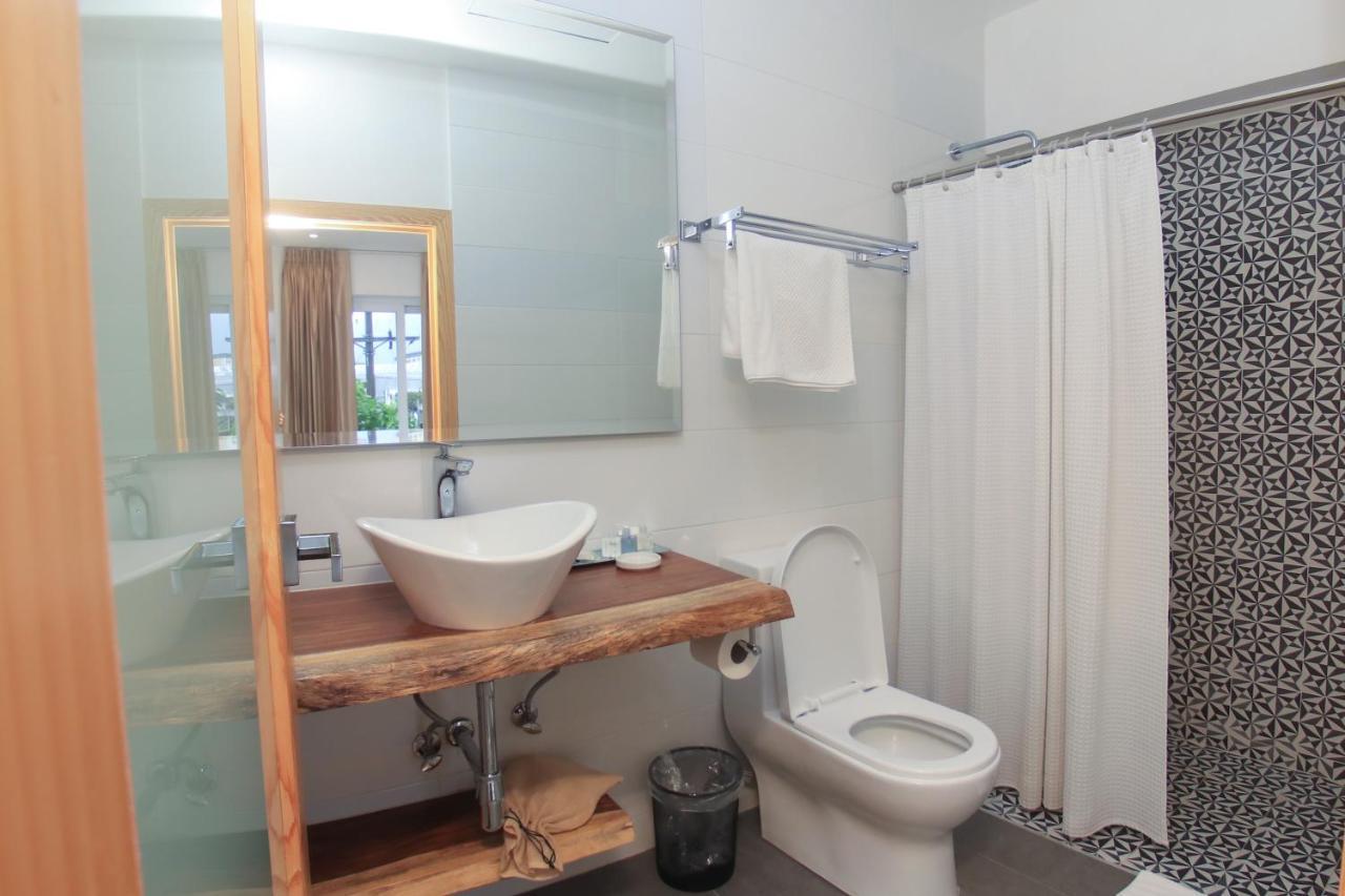 Kaleo Hotel Boutique San Salvador Ngoại thất bức ảnh