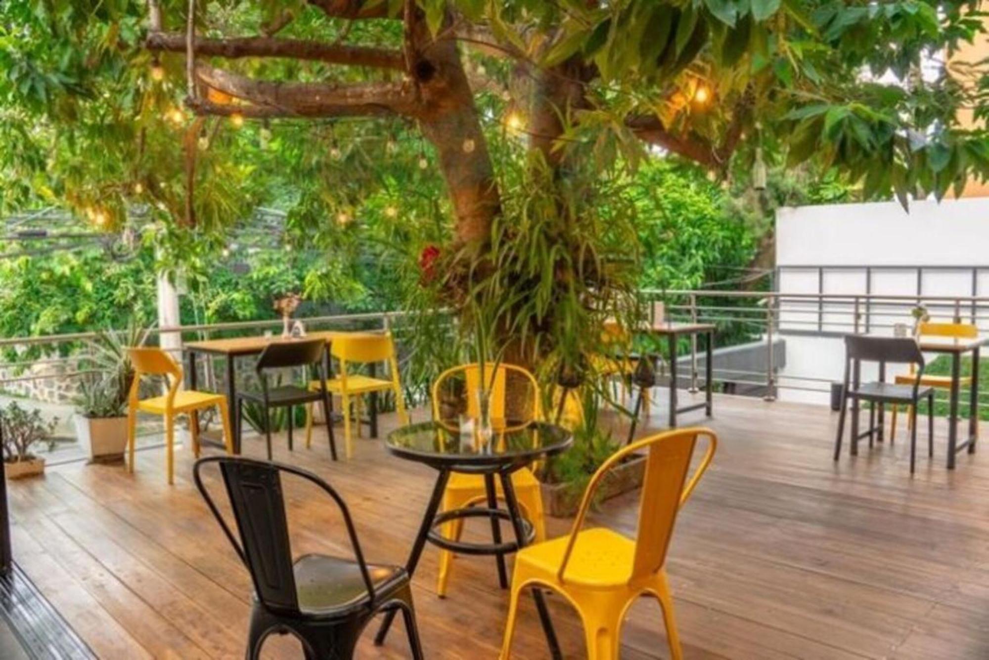 Kaleo Hotel Boutique San Salvador Ngoại thất bức ảnh
