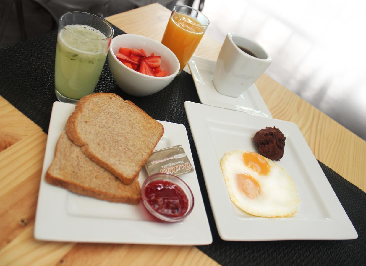 Kaleo Hotel Boutique San Salvador Ngoại thất bức ảnh