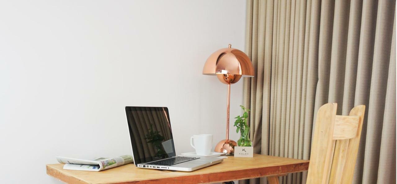 Kaleo Hotel Boutique San Salvador Ngoại thất bức ảnh