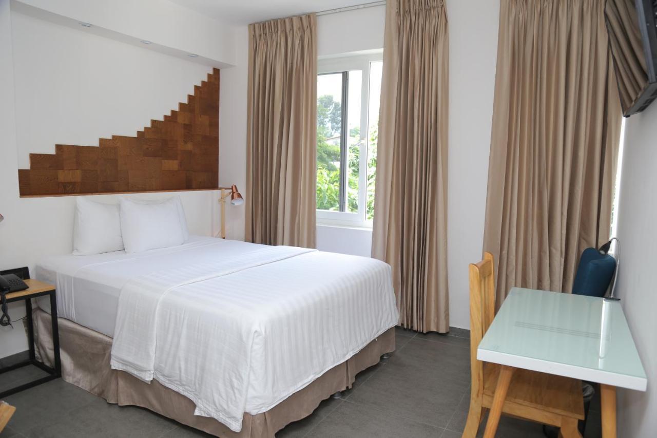 Kaleo Hotel Boutique San Salvador Ngoại thất bức ảnh