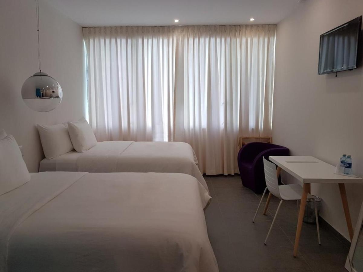 Kaleo Hotel Boutique San Salvador Ngoại thất bức ảnh