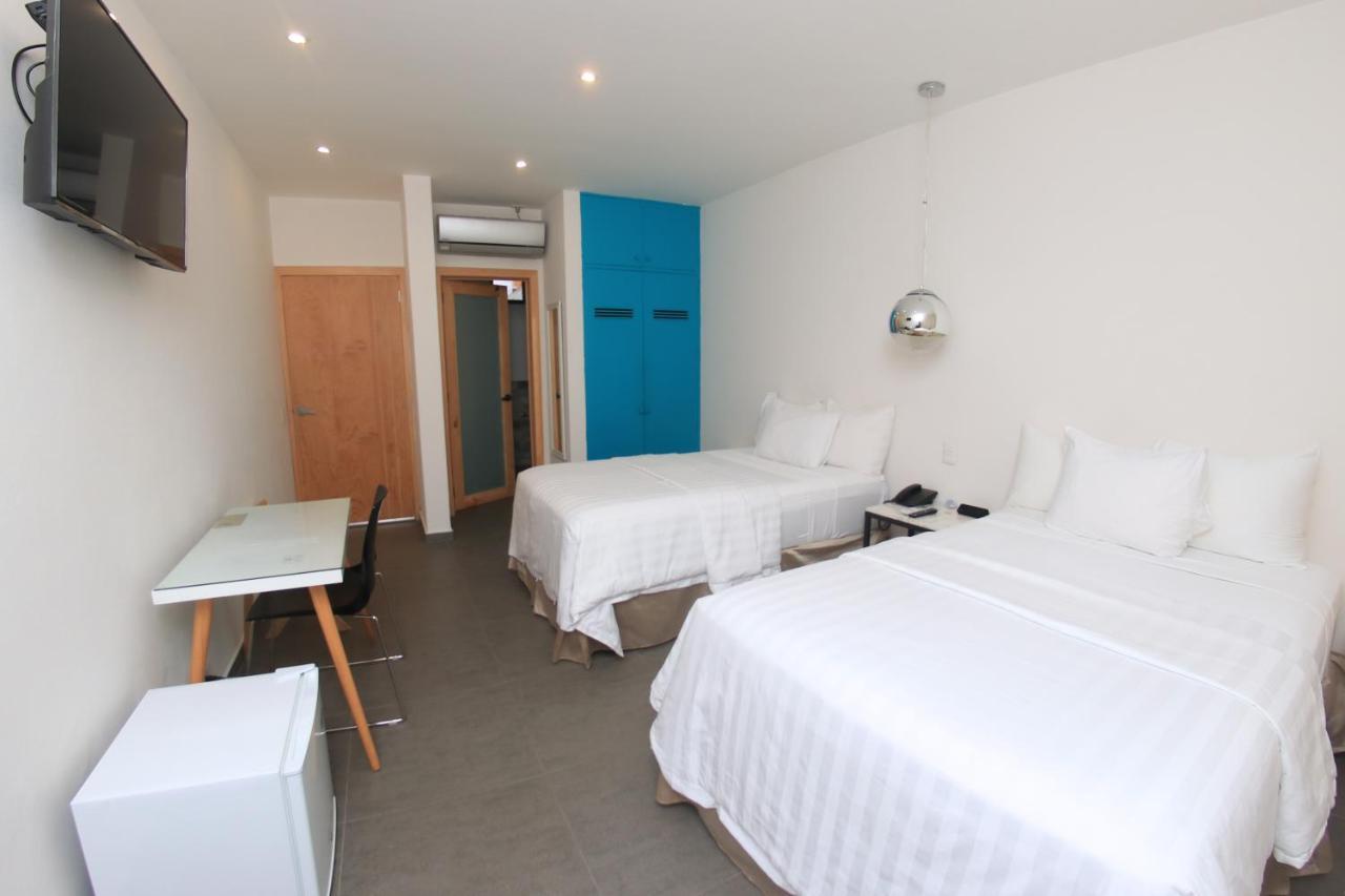 Kaleo Hotel Boutique San Salvador Ngoại thất bức ảnh