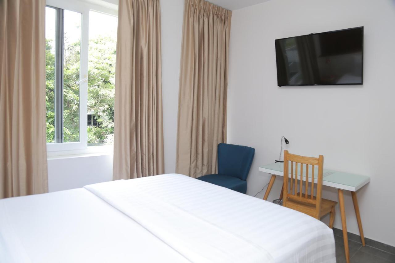 Kaleo Hotel Boutique San Salvador Ngoại thất bức ảnh