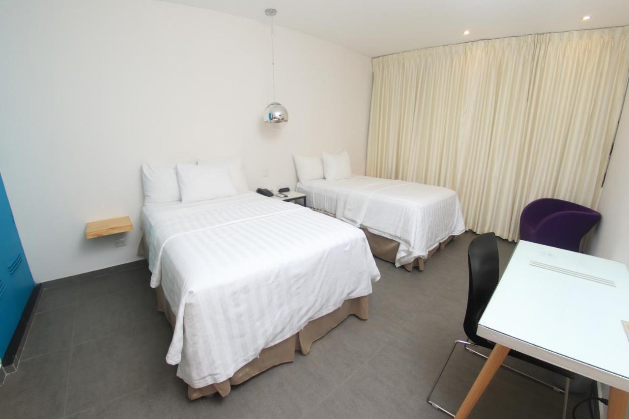 Kaleo Hotel Boutique San Salvador Ngoại thất bức ảnh