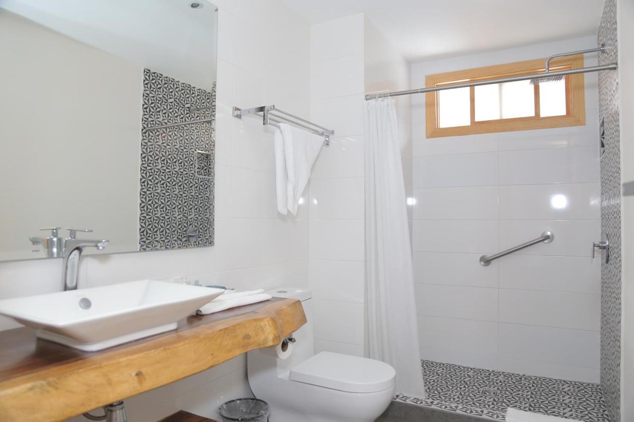 Kaleo Hotel Boutique San Salvador Ngoại thất bức ảnh