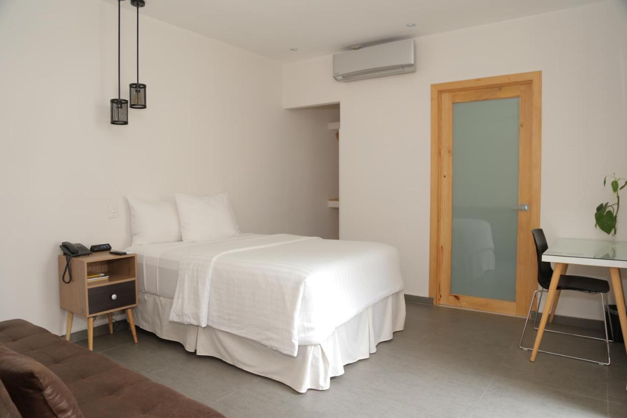 Kaleo Hotel Boutique San Salvador Ngoại thất bức ảnh