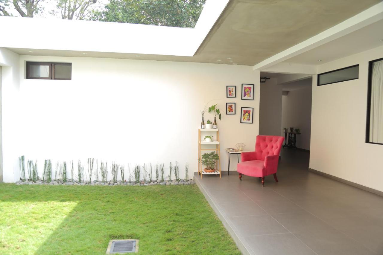Kaleo Hotel Boutique San Salvador Ngoại thất bức ảnh