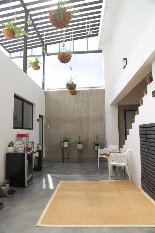 Kaleo Hotel Boutique San Salvador Ngoại thất bức ảnh