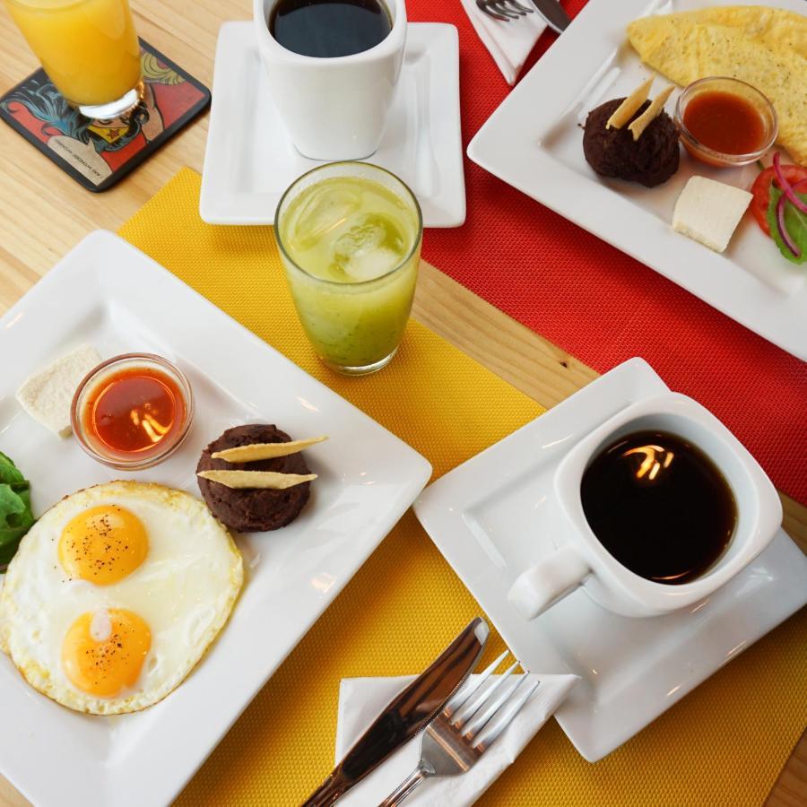 Kaleo Hotel Boutique San Salvador Ngoại thất bức ảnh